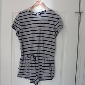 Urban Outfitters Stripped Romper